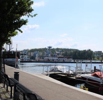 Jyvaskyla Apartment | Menuetti - best lake view