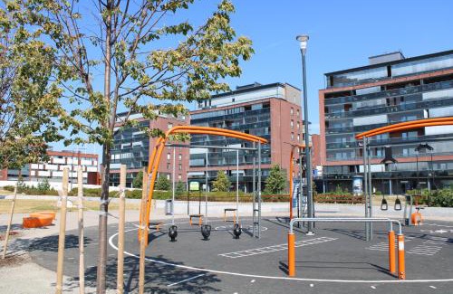 Jyvaskyla Apartment | Menuetti - best lake view