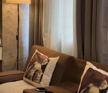 Trece Martires Apartment | Meraki Stays at SMDC Hope Residences