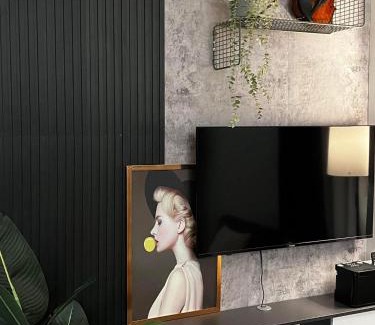 Trece Martires Apartment | Meraki Stays at SMDC Hope Residences