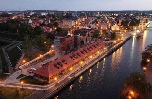 Old Town Apartment | MERCHANT SIGNATURE Suites Klaipeda - by Hello Sea homes