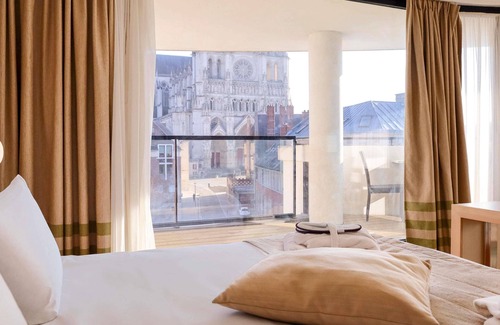 Centre Ville Hotel | Mercure Amiens Cathedrale