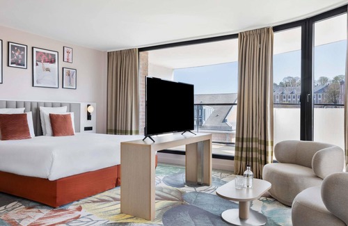 Centre Ville Hotel | Mercure Amiens Cathedrale