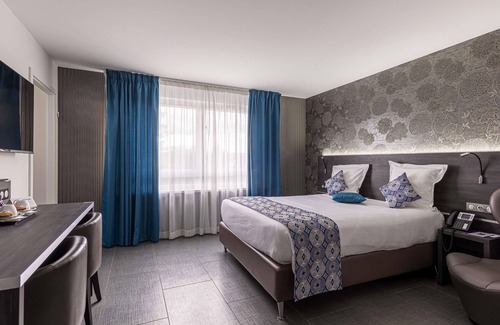 Blotzheim Hotel | Mercure Bale Mulhouse Aeroport