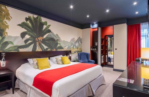 Chartrons Hotel | Mercure Bordeaux Château Chartrons