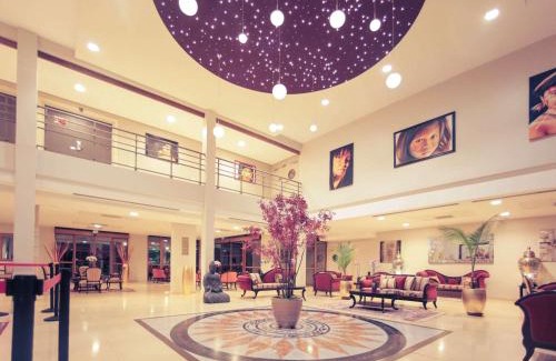 Cayenne Hotel | Mercure Cayenne Royal Amazonia