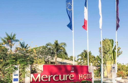 Cayenne Hotel | Mercure Cayenne Royal Amazonia