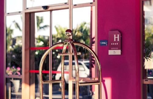 Cayenne Hotel | Mercure Cayenne Royal Amazonia