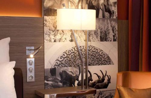 Chambery Hotel | Mercure Chambéry Centre