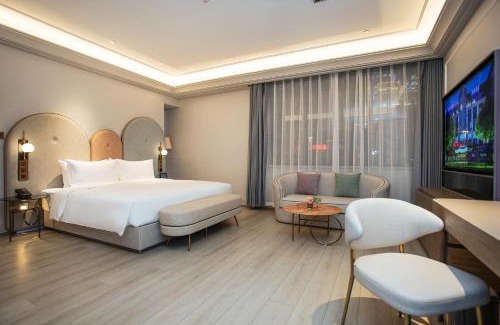 Erdao Hotel | Mercure Changchun Ziyou Road Dahua