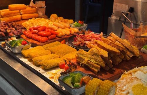 Erdao Hotel | Mercure Changchun Ziyou Road Dahua