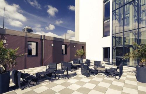 Cherbourg-en-Cotentin Hotel | Mercure Cherbourg Centre Port