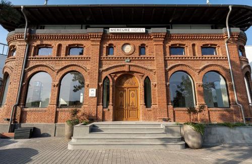 Ganeasa Hotel | Mercure Conacul Cozieni