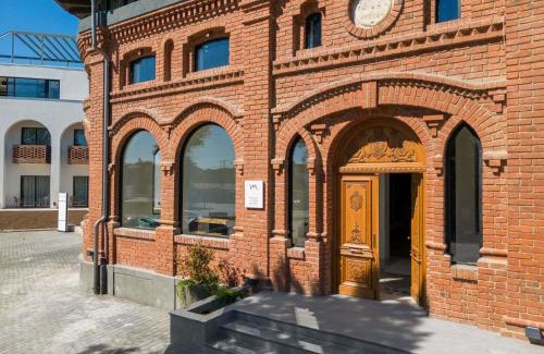 Ganeasa Hotel | Mercure Conacul Cozieni