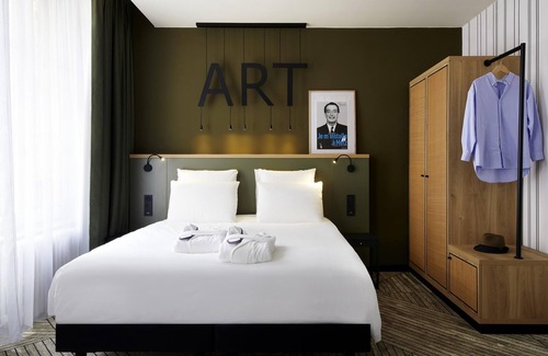 Metz-Centre – Ancienne Ville Hotel | Mercure Grand Hotel Metz Centre Cathédrale
