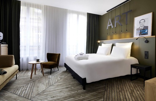 Metz-Centre – Ancienne Ville Hotel | Mercure Grand Hotel Metz Centre Cathédrale