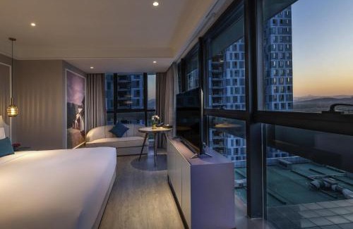 Yuhang District Hotel | Mercure Hangzhou Xixi Wetland