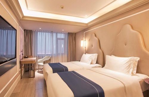 Xuefu Road University Area Hotel | Mercure Harbin Hexing Road