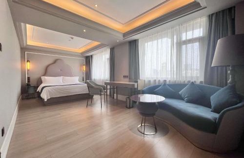 Xuefu Road University Area Hotel | Mercure Harbin Hexing Road