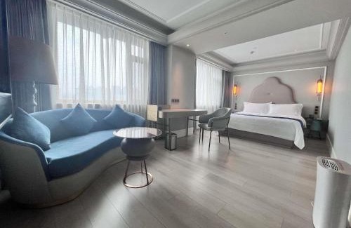 Xuefu Road University Area Hotel | Mercure Harbin Hexing Road
