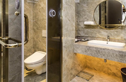 Song Bei Hotel | Mercure Harbin Songbei