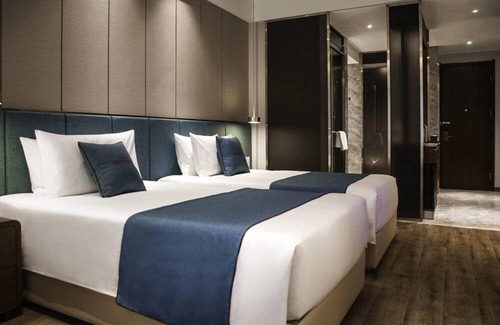 Song Bei Hotel | Mercure Harbin Songbei