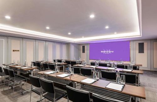Huaihe Road Hotel | Mercure Hefei Huaihe Road