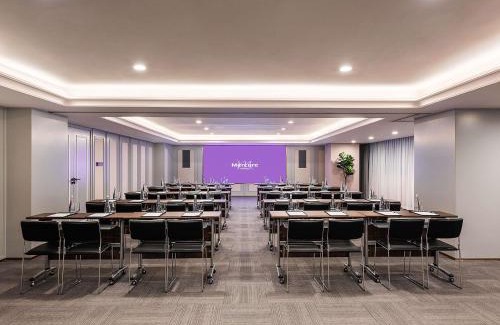 Huaihe Road Hotel | Mercure Hefei Huaihe Road