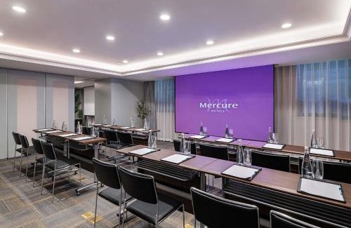 Huaihe Road Hotel | Mercure Hefei Huaihe Road