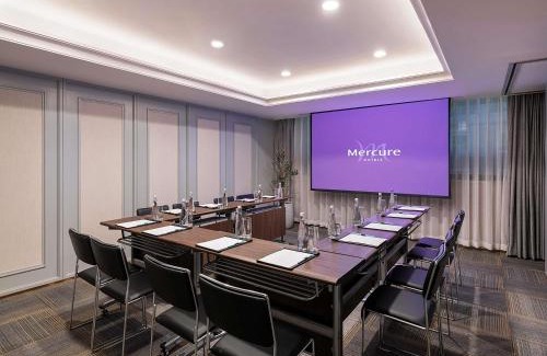Huaihe Road Hotel | Mercure Hefei Huaihe Road