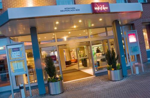Perlach Hotel | Mercure Hotel München Neuperlach Süd