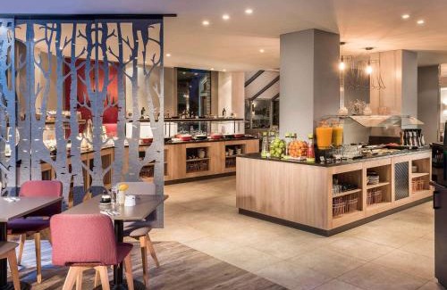 Perlach Hotel | Mercure Hotel München Neuperlach Süd