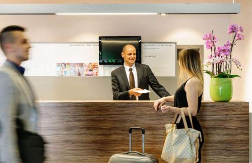 Neuperlach Hotel | Mercure Hotel München Süd Messe
