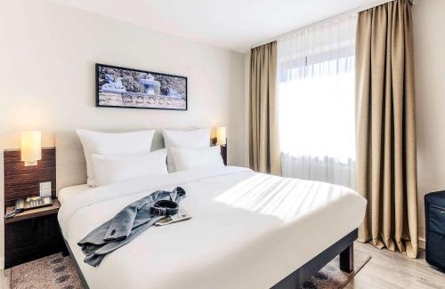 Neuperlach Hotel | Mercure Hotel München Süd Messe