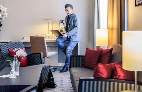 Neuperlach Hotel | Mercure Hotel München Süd Messe