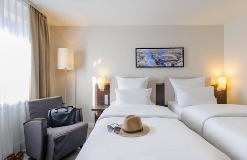 Neuperlach Hotel | Mercure Hotel München Süd Messe