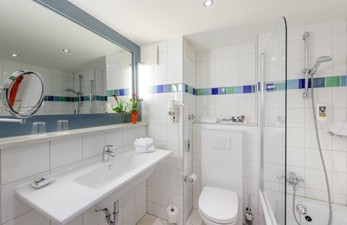 Neuperlach Hotel | Mercure Hotel München Süd Messe