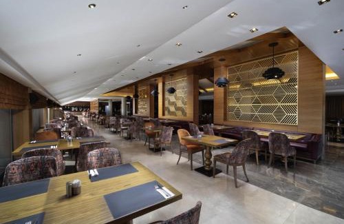 Cumhuriyet Hotel | Mercure Istanbul Bomonti