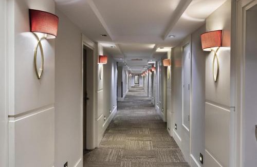 Cumhuriyet Hotel | Mercure Istanbul Bomonti