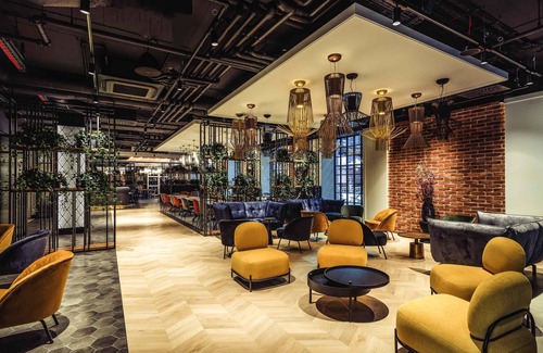 Grzegorzki Hotel | Mercure Krakow Fabryczna City