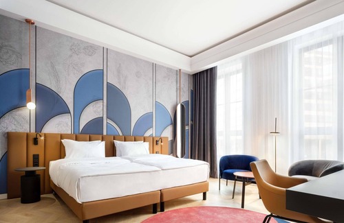 Grzegorzki Hotel | Mercure Krakow Fabryczna City