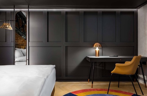 Grzegorzki Hotel | Mercure Krakow Fabryczna City