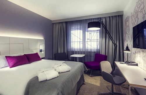 Stare Miasto Hotel | Mercure Krakow Stare Miasto (Old Town)