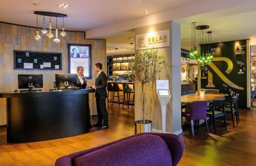 Ludwigsvorstadt-Kliniken Hotel | Mercure München City Center