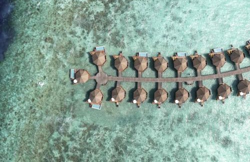 Kooddoo Resort | Mercure Maldives Kooddoo - Adults - Only Escape - 50 percent off Transfers