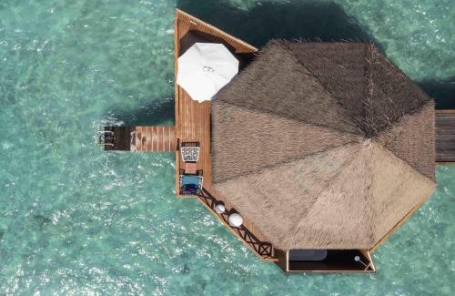 Kooddoo Resort | Mercure Maldives Kooddoo - Adults - Only Escape - 50 percent off Transfers