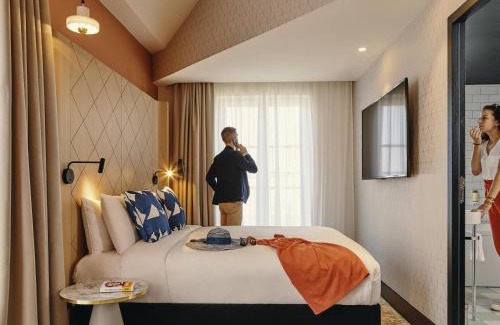Belsunce Hotel | Mercure Marseille Canebière Vieux-Port