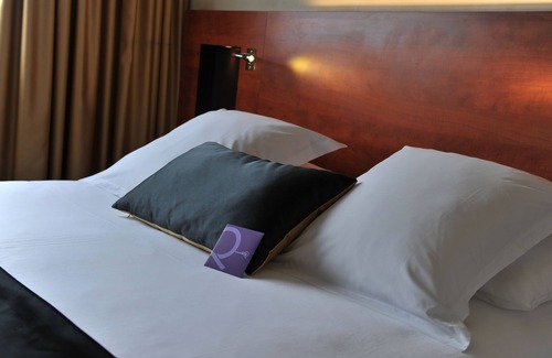 Maurepas Hotel | Mercure Maurepas Saint Quentin