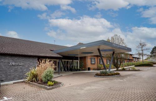 Two Mile Ash Hotel | Mercure Milton Keynes Hotel