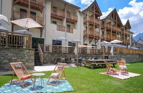 Peyragudes Hotel | Mercure Peyragudes Loudenvielle Pyrénées